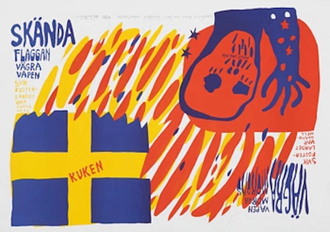 Carl Johan De Geer, "Ingenting är längre som förut - Dubbelbild i