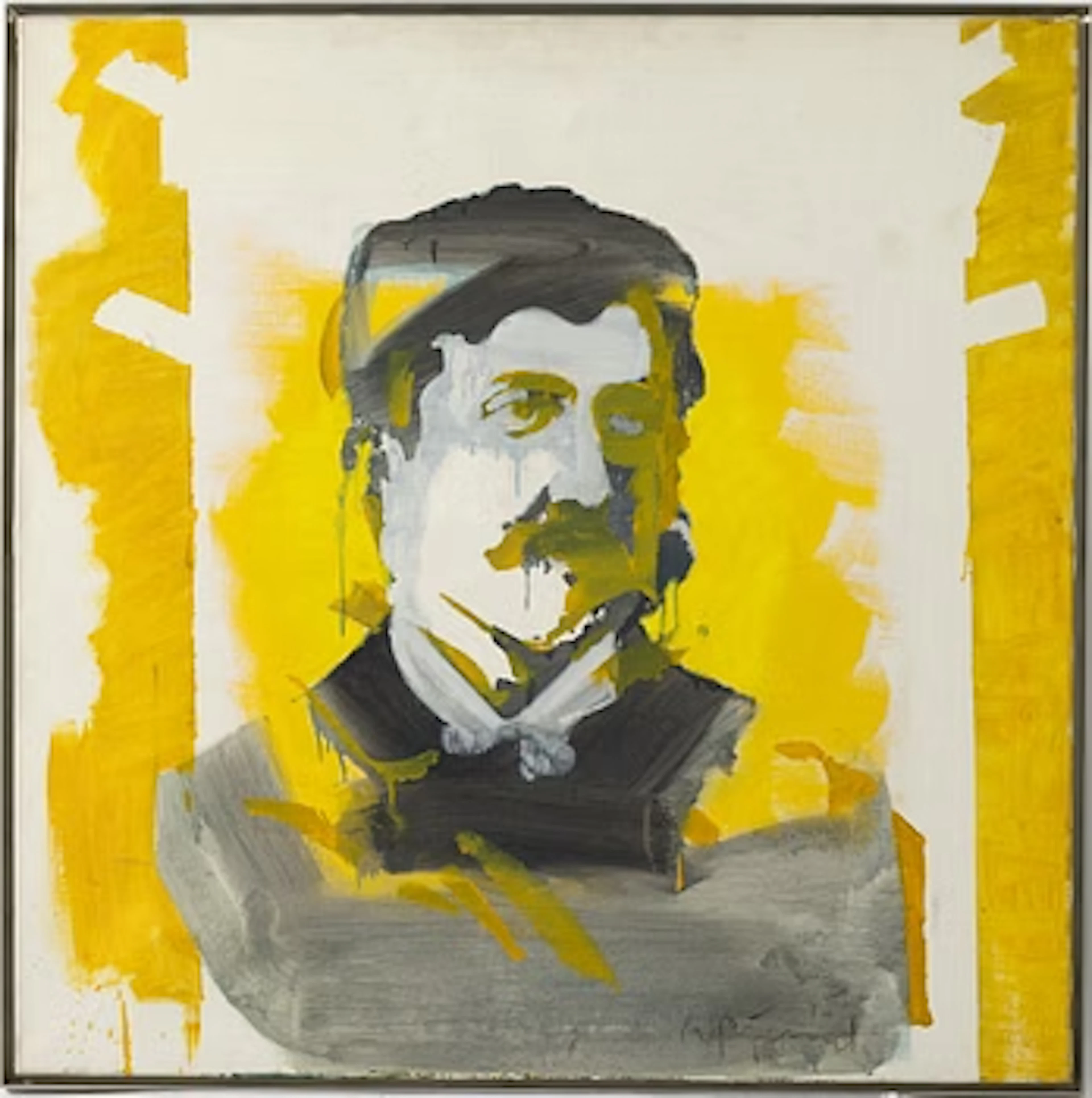 Unknown artist, Composition.