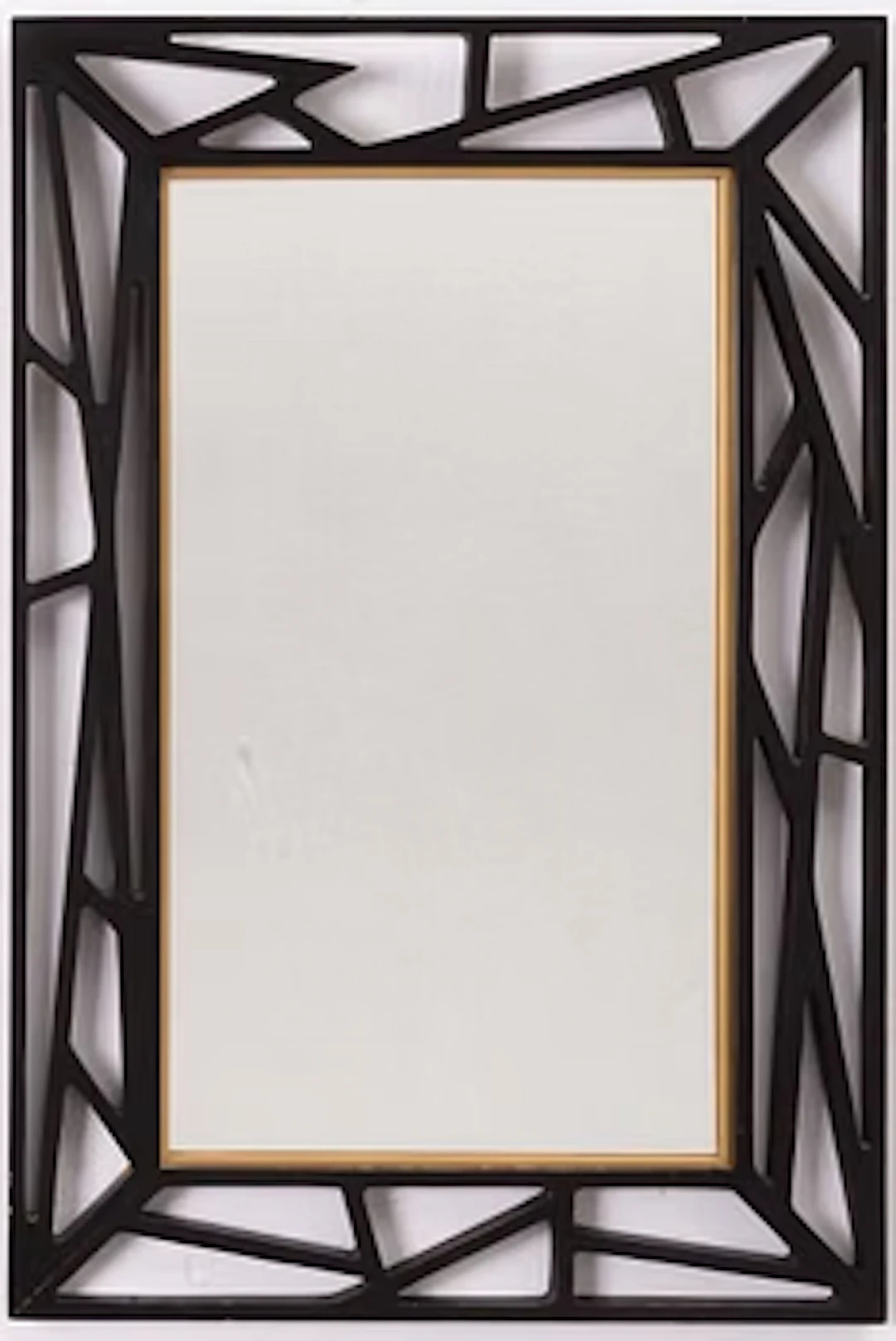 Eden Gustaf Spegelfabrik, A 'Konkret' mirror, Swedish Modern, 1950s.
