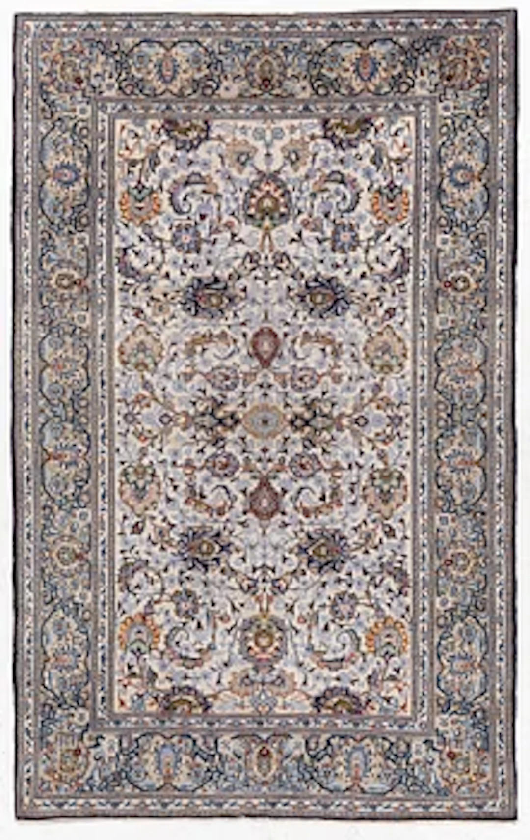 Rug, Keshan, 232 x 146 cm.