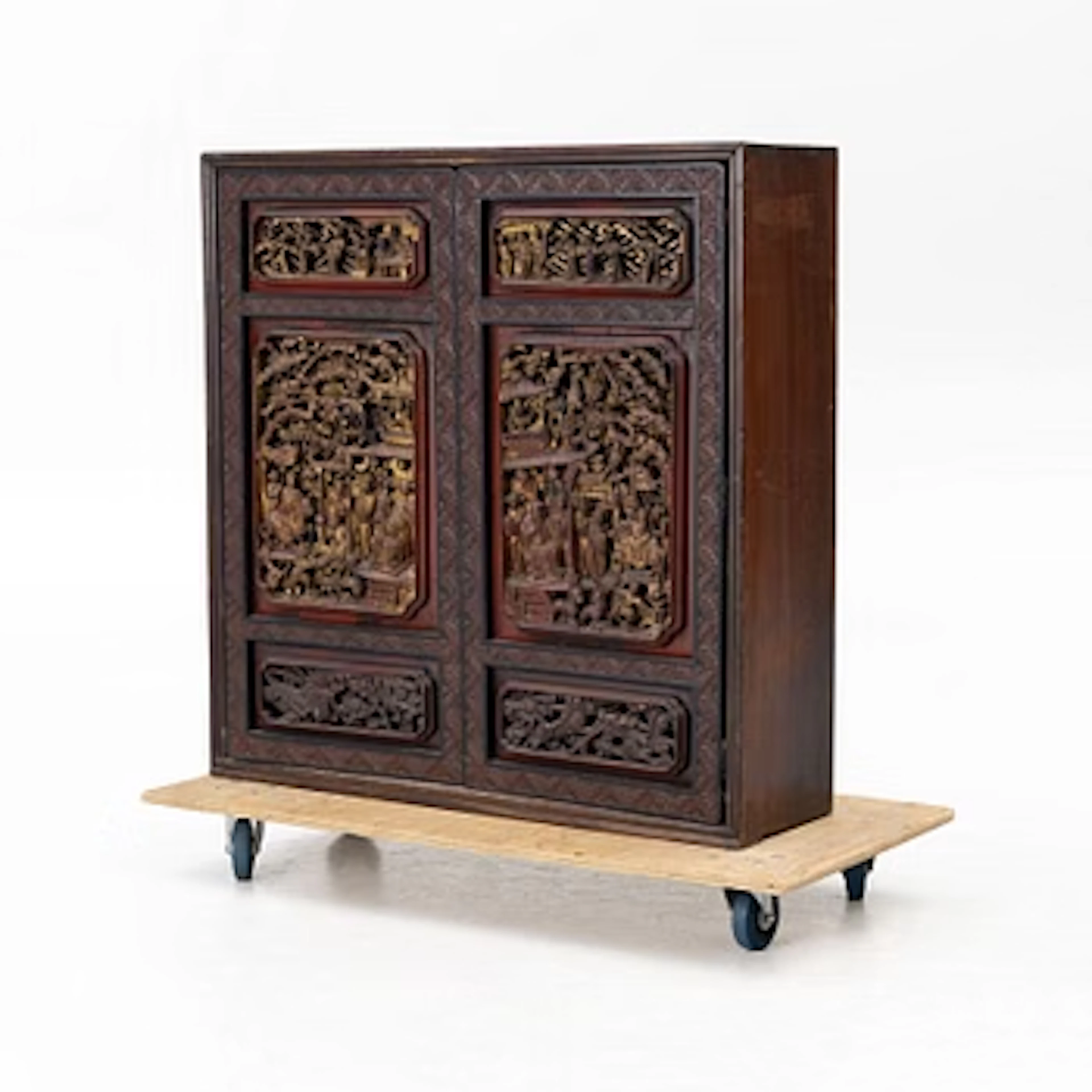 A cabinet, China, early 20th Century.