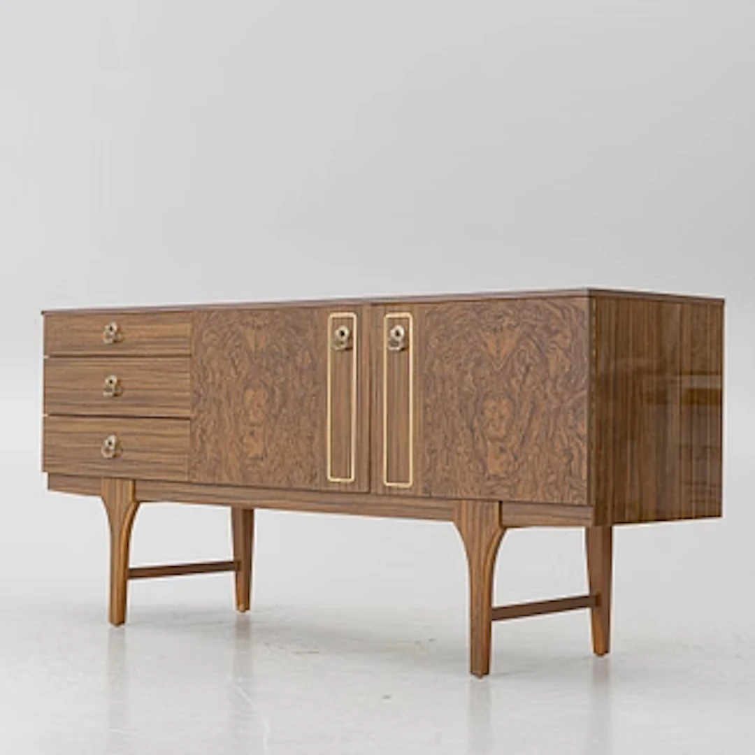 Sideboard, Beautility, England, second half of the 20th century.
