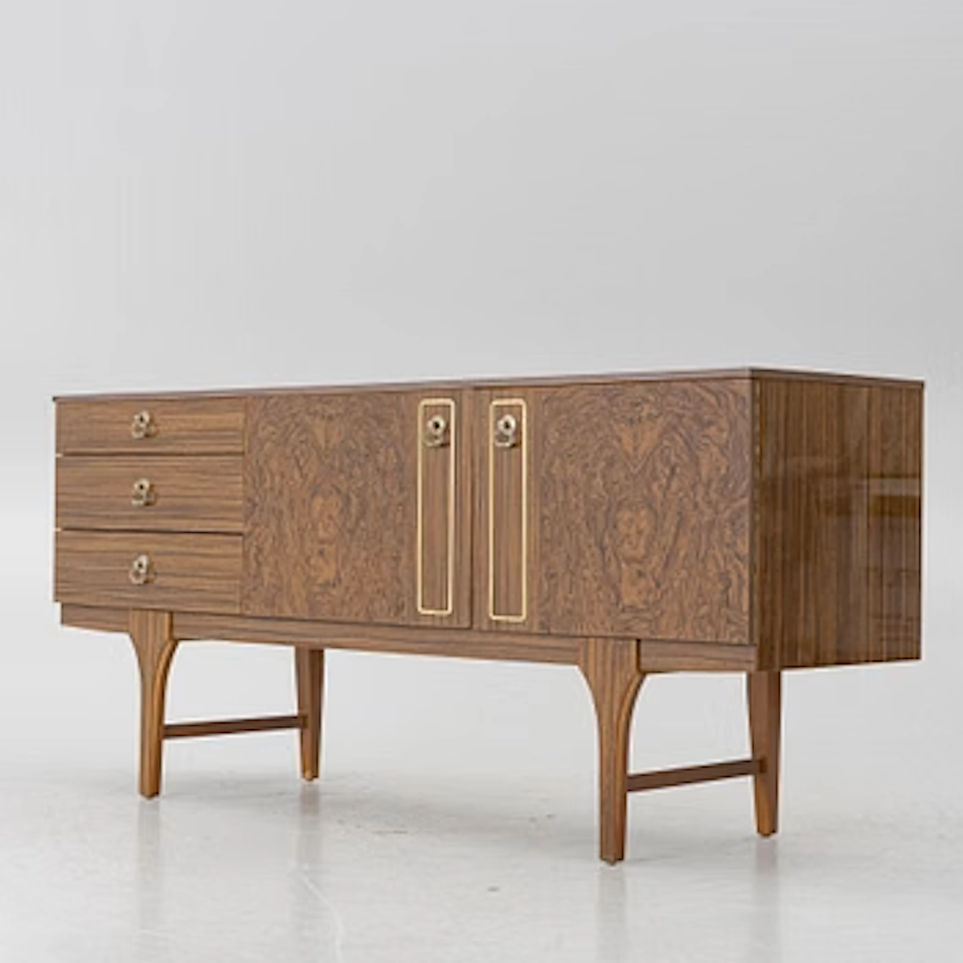 Sideboard, Beautility, England, second half of the 20th century.