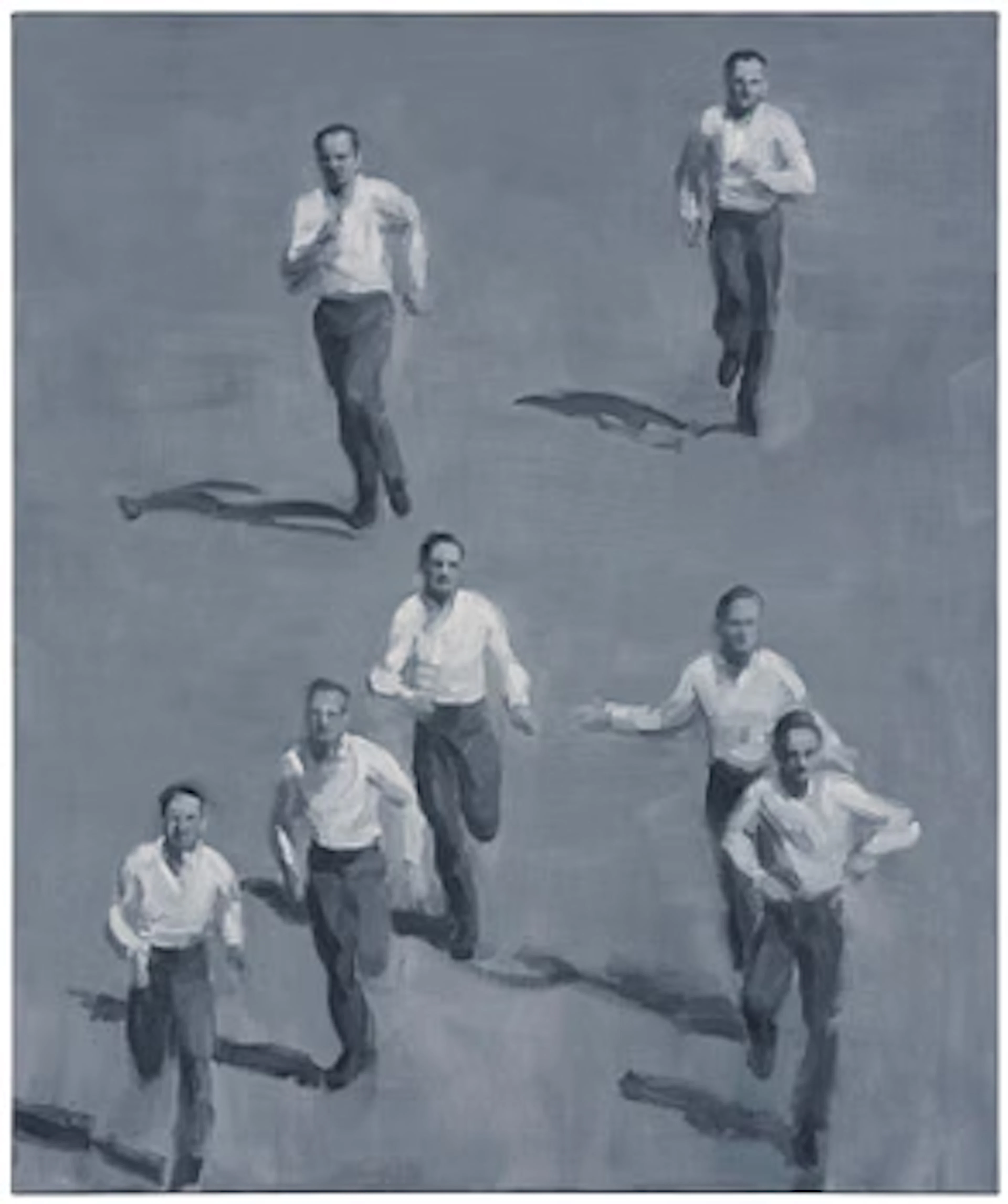 Peter Martensen, "Escape".