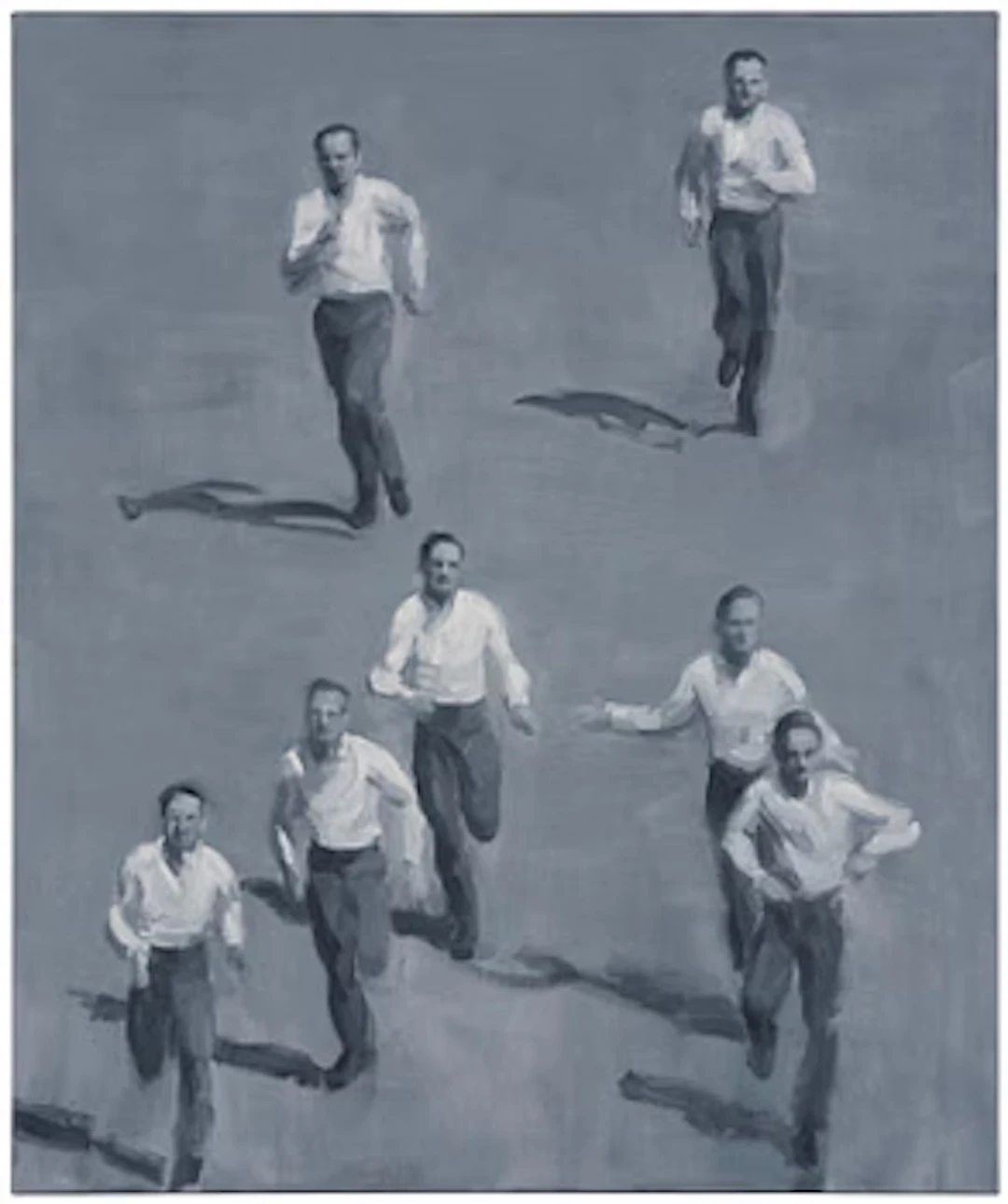 Peter Martensen, "Escape".