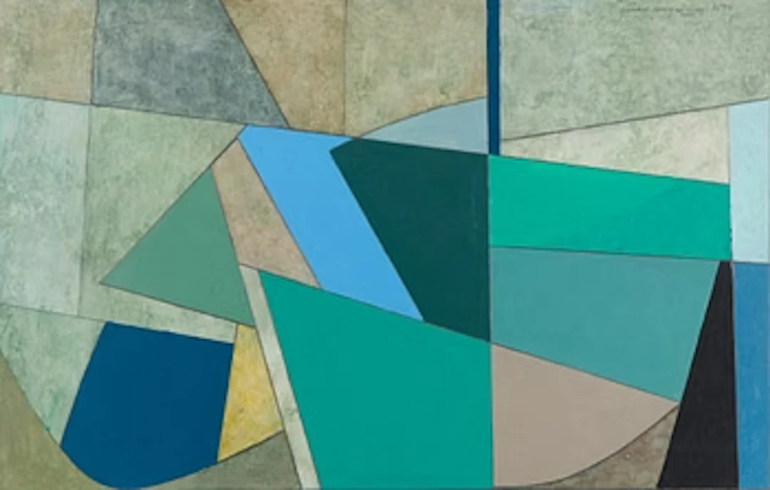 Göran Augustson, ‘Thaw’.