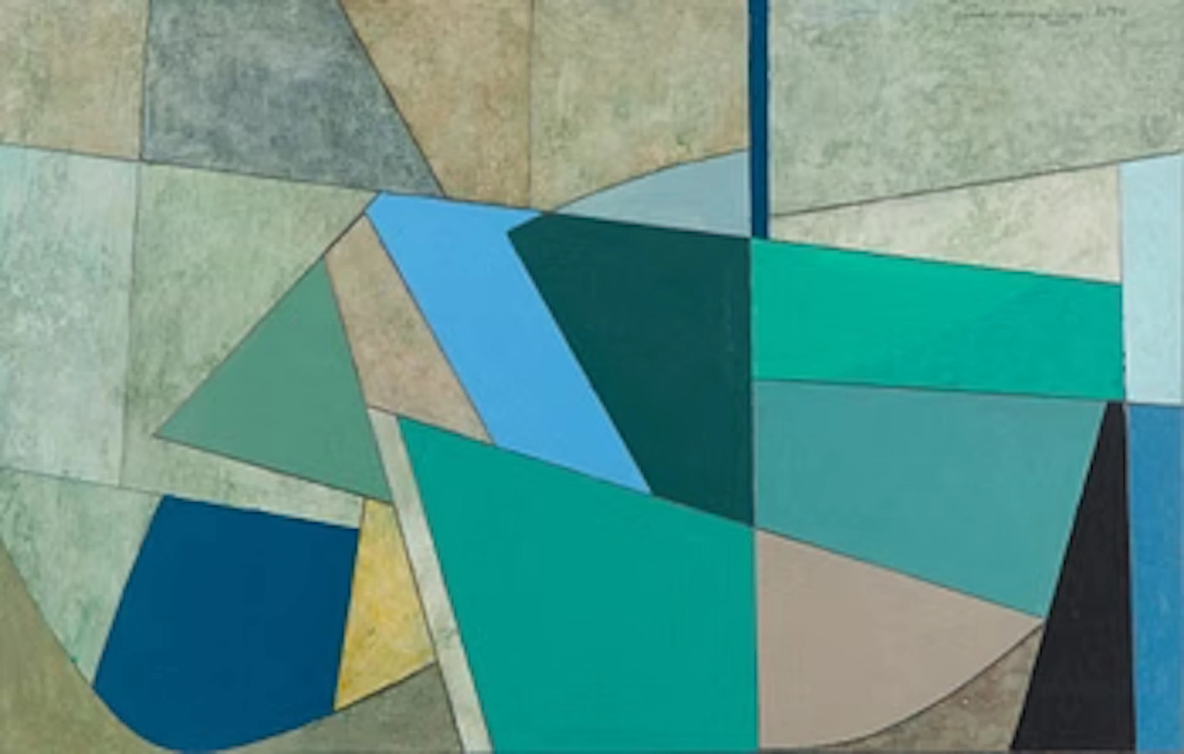 Göran Augustson, ‘Thaw’.