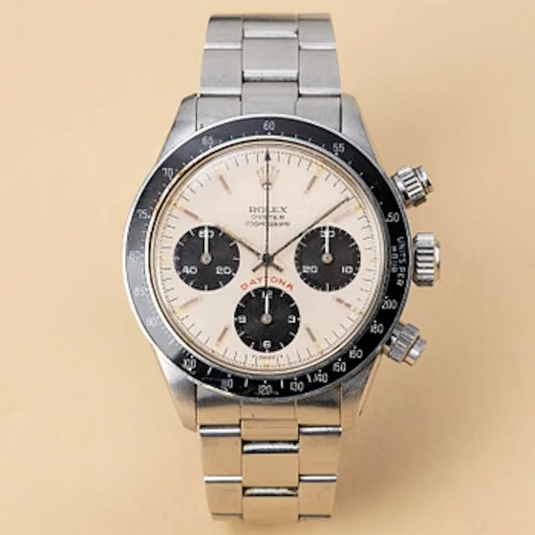 Rolex, Oyster Cosmograph, Daytona, "Big Red", "Anders Mattsson", ca 1980.