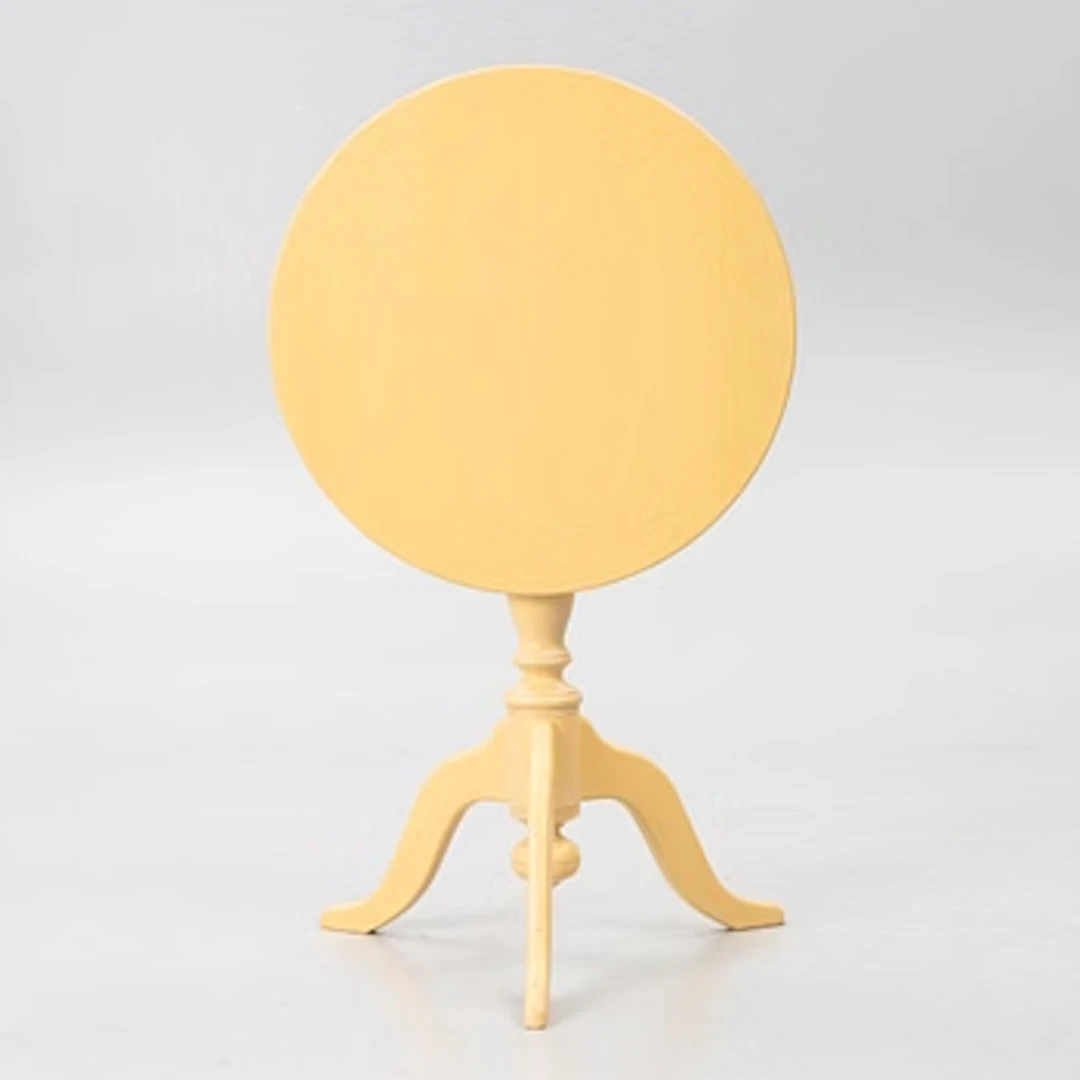 IKEA, a 'Krogsta' folding table, IKEA’s 18th-century series, 1990s.