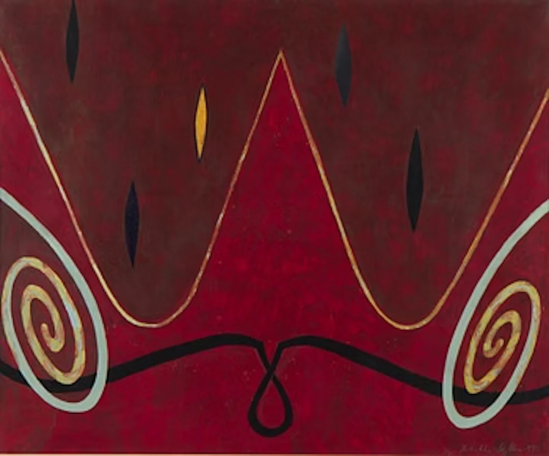 Irja Puhakka-Myller, ‘Mystery’.
