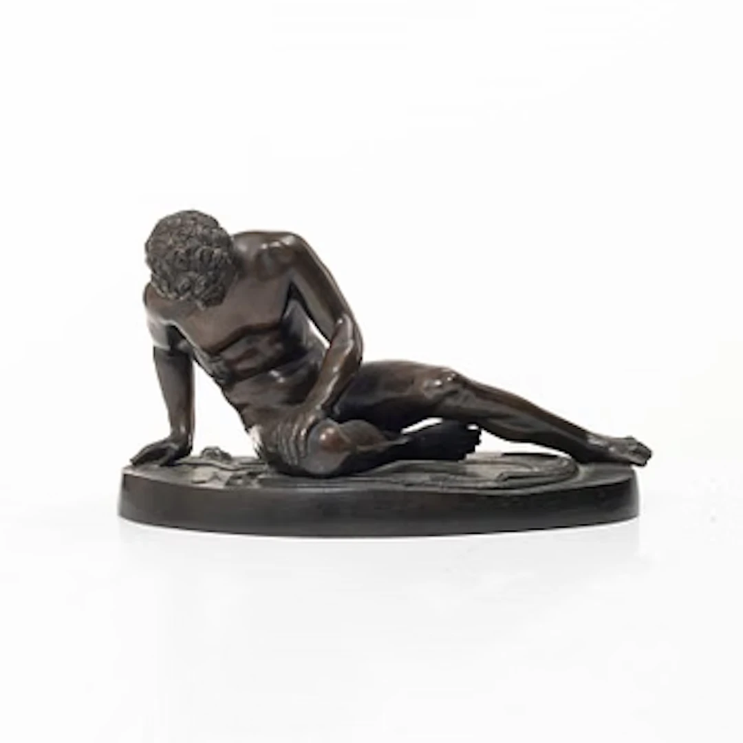 “The Dying Gaul”, after.