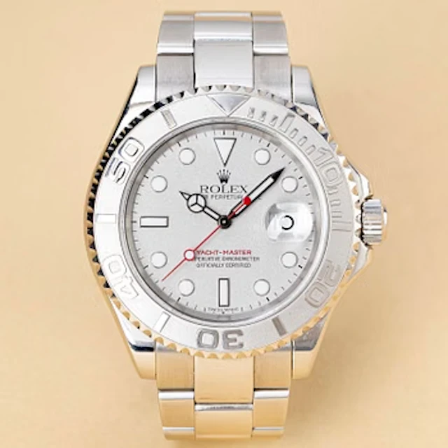 Rolex, Yacht-Master, ca 2002.