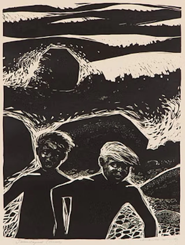 Ilmar Torn, "Tormilapsed" ('The Children of the Storm').