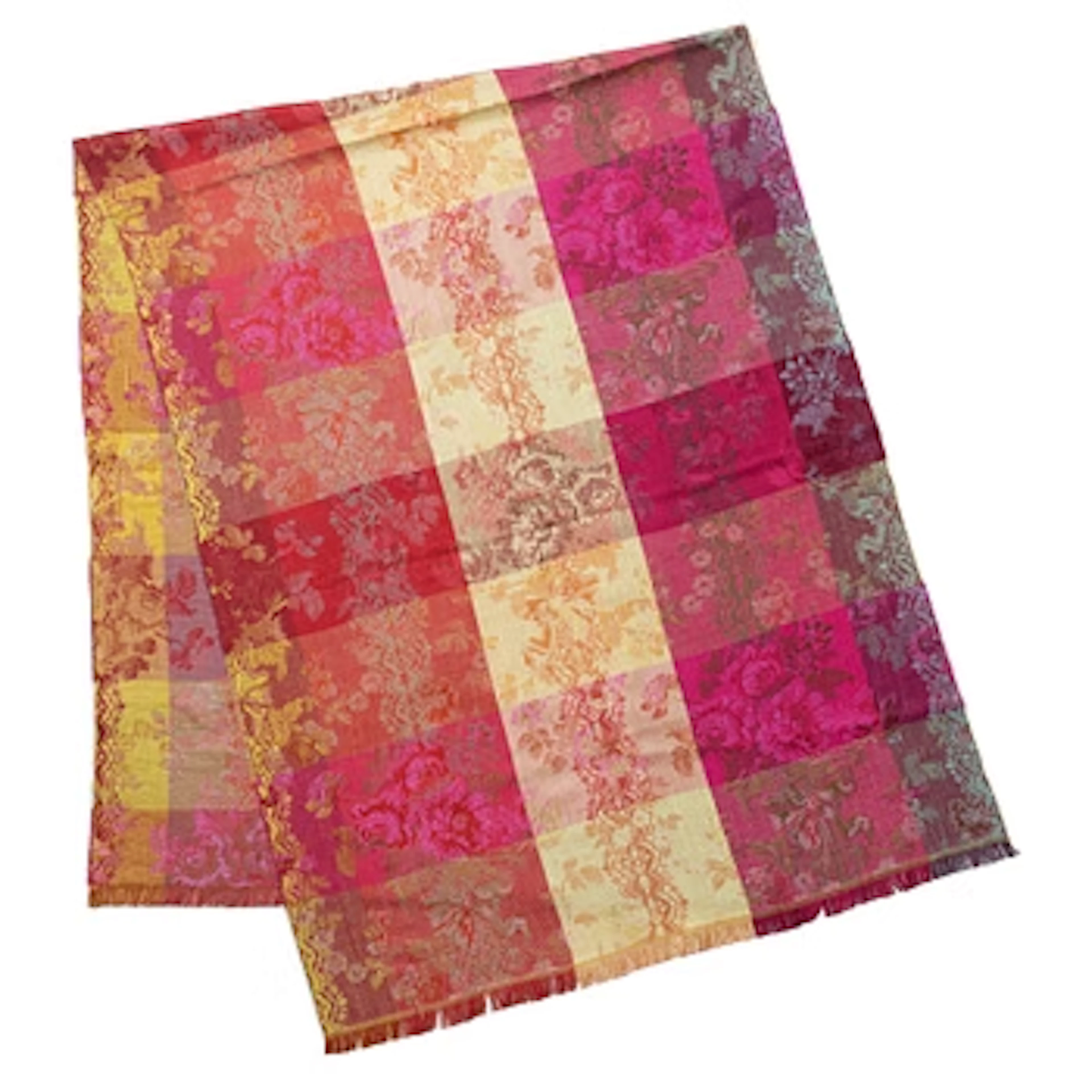 Kenzo, scarf.