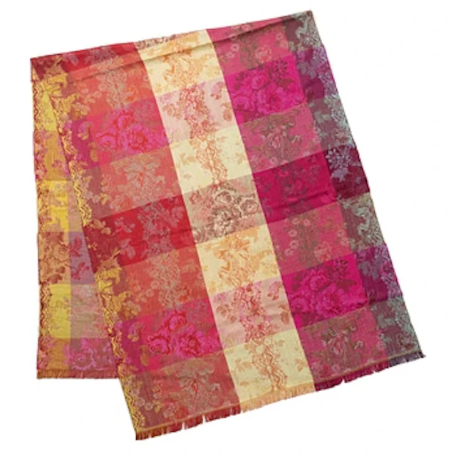Kenzo, scarf.