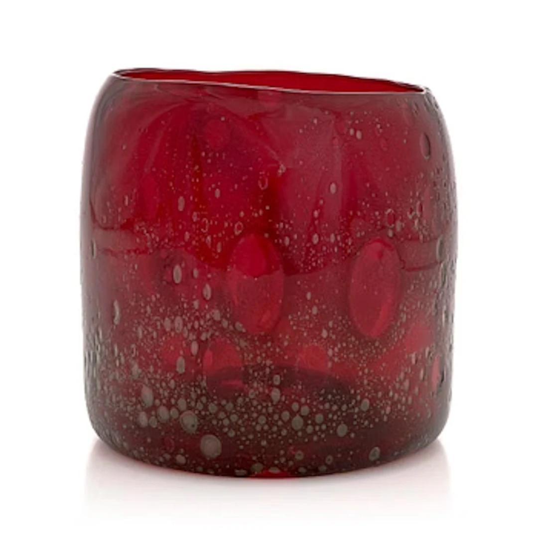 Kaj Franck, A glass vase signed Kaj Franck, Nuutajärvi Notsjö.