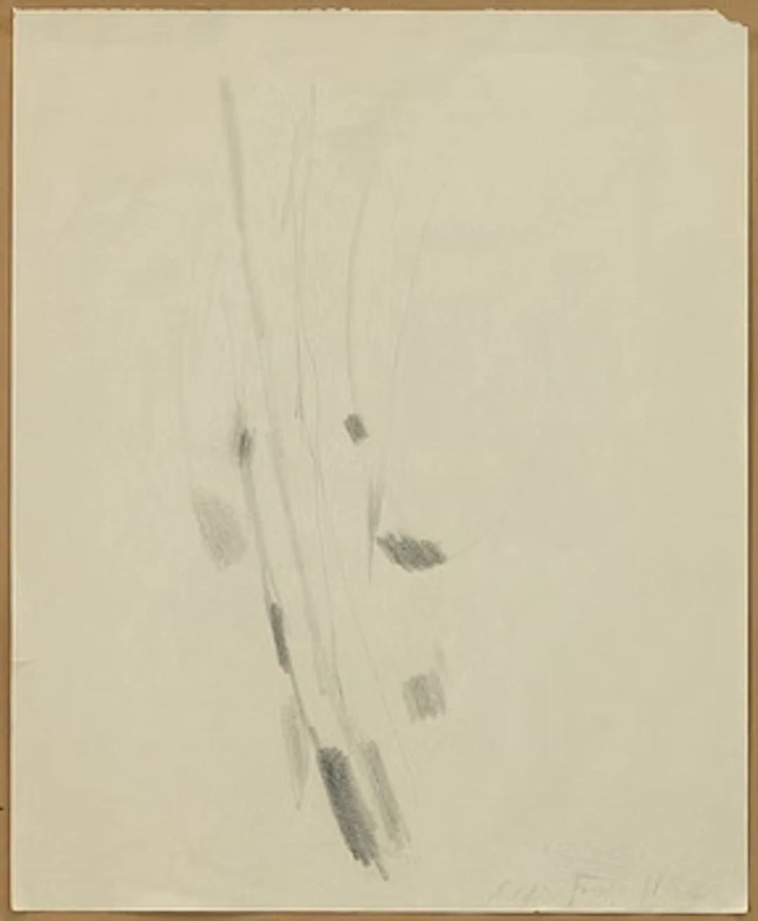 Eddie Figge, Untitled.