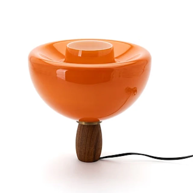Bordslampa, 1960/70-tal.