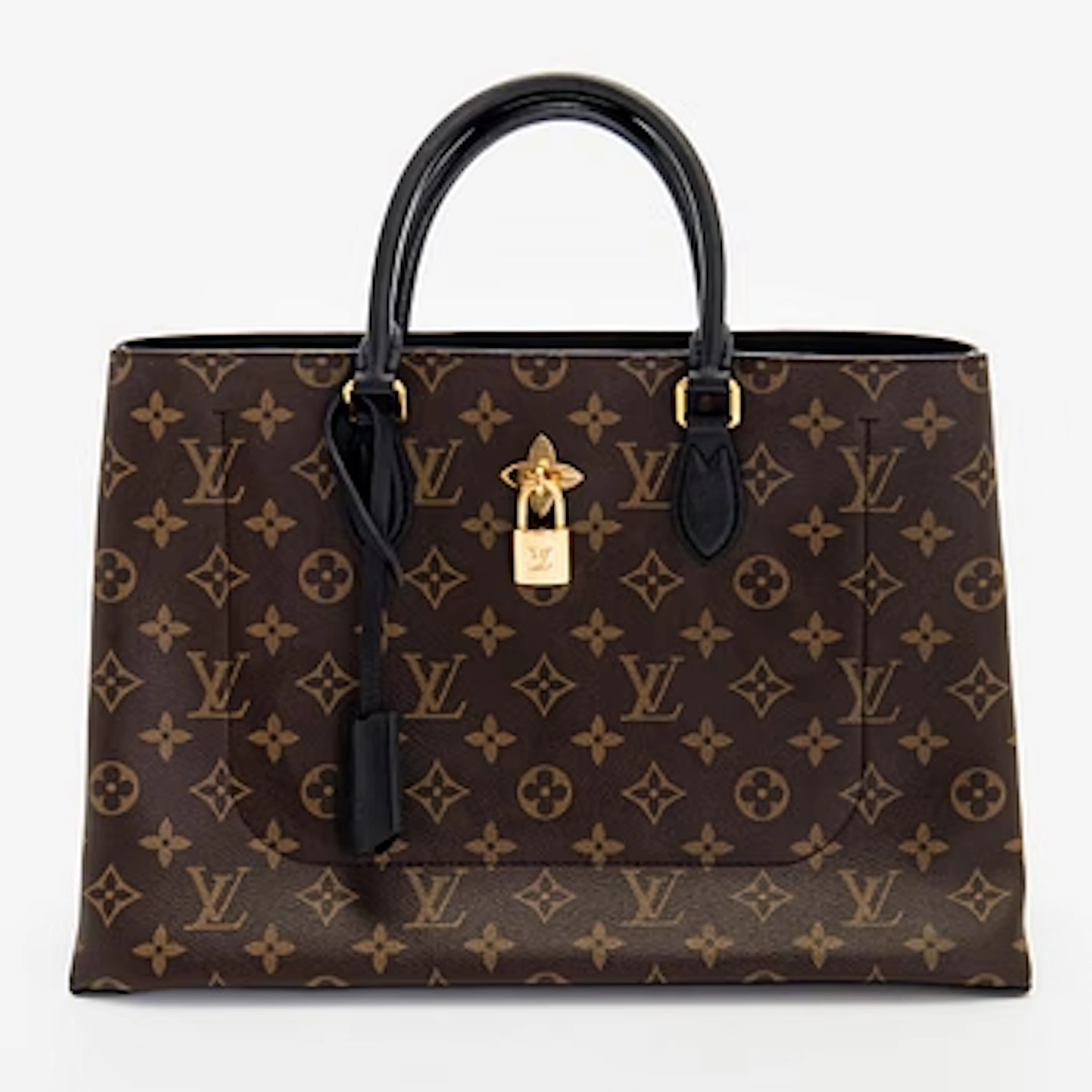 Louis Vuitton, a "Flower Tote" bag.