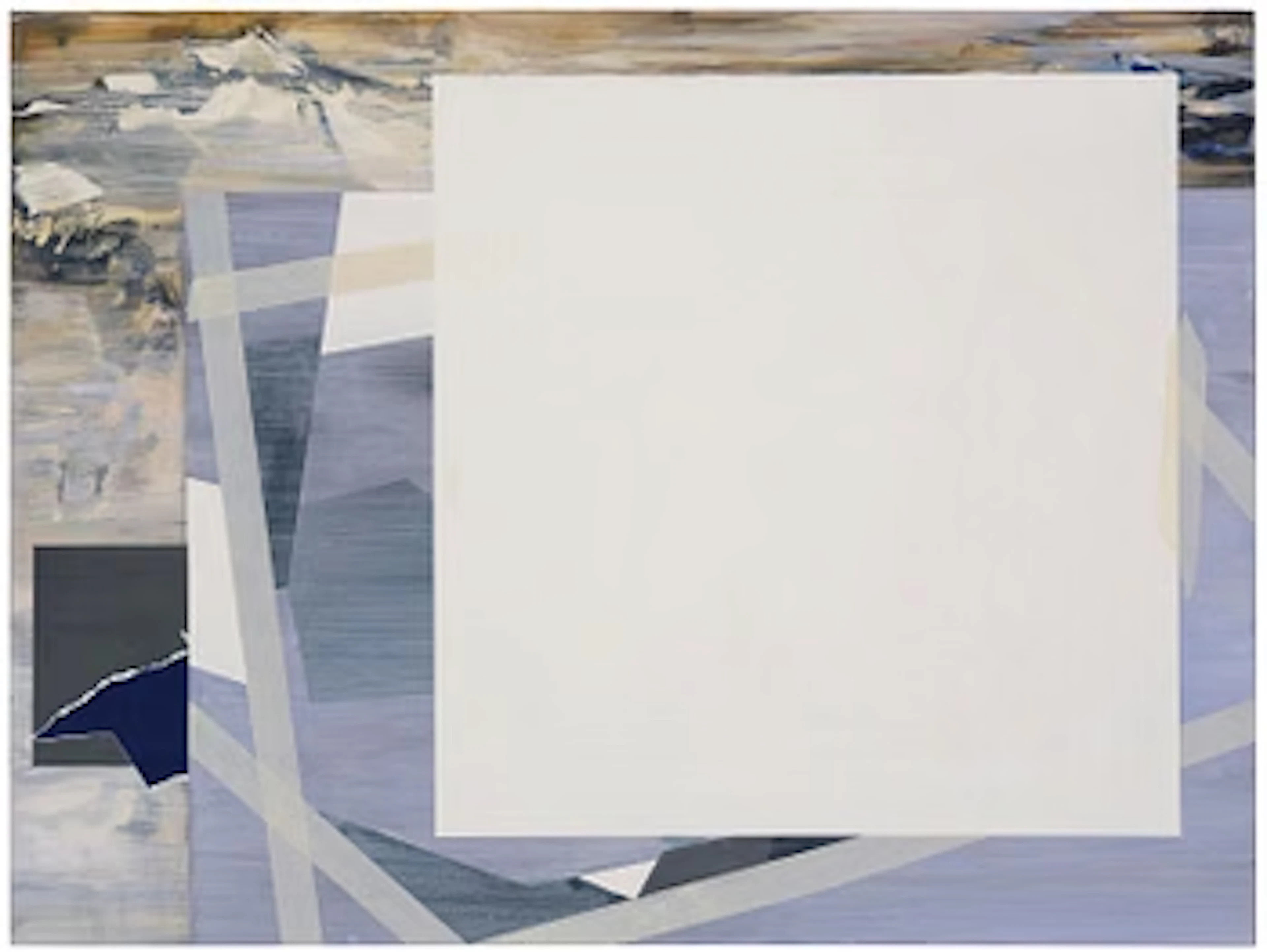 Sigrid Sandström, Untitled.