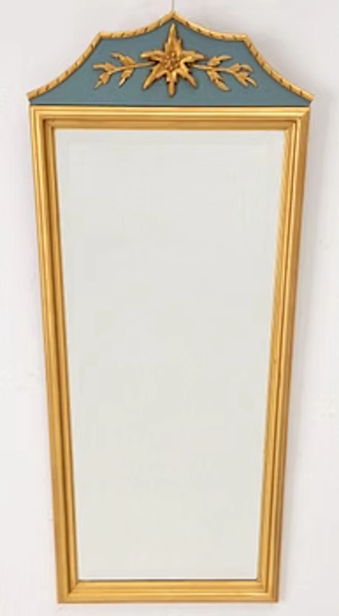 Mirror, first half of the 20th century.