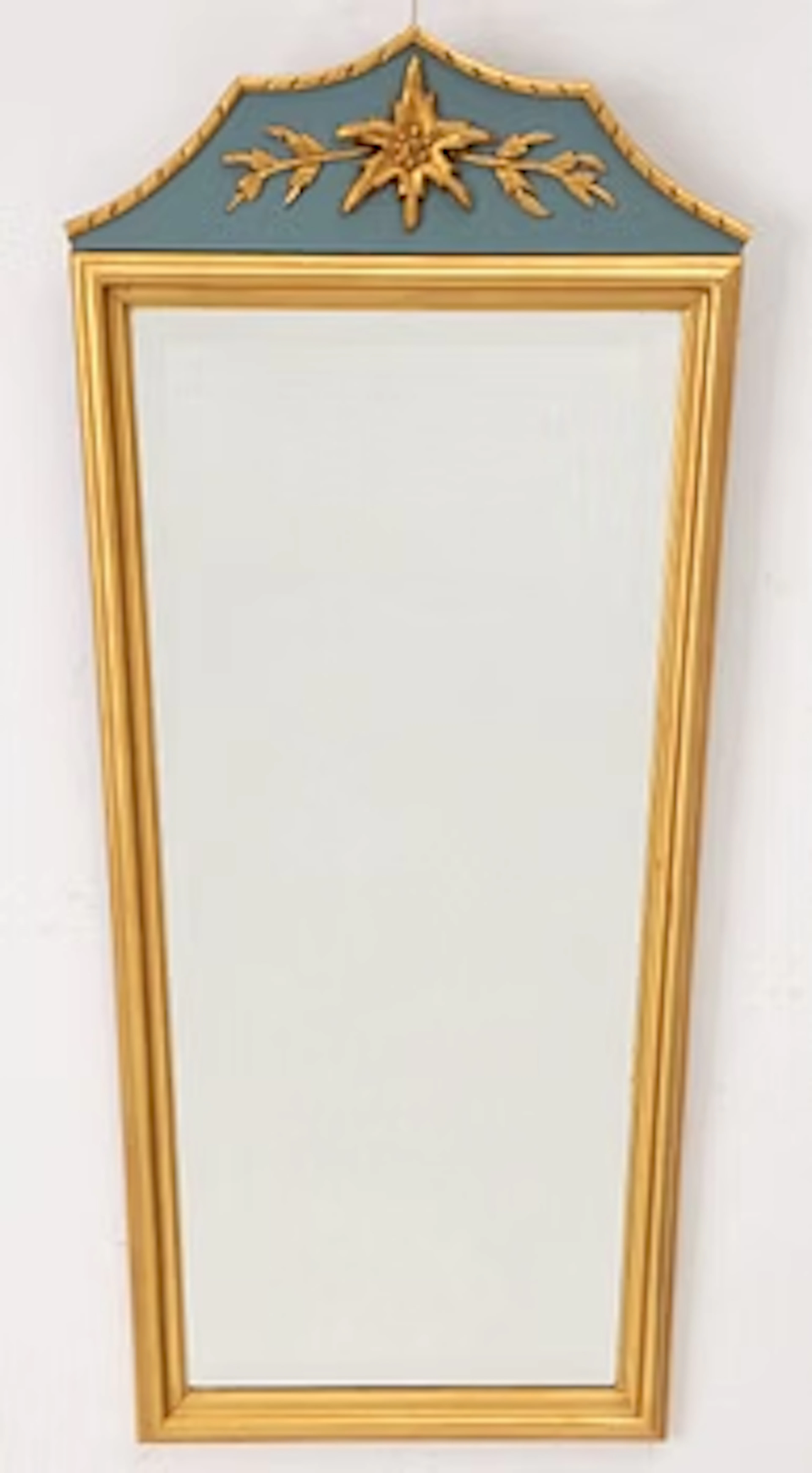 Mirror, first half of the 20th century.