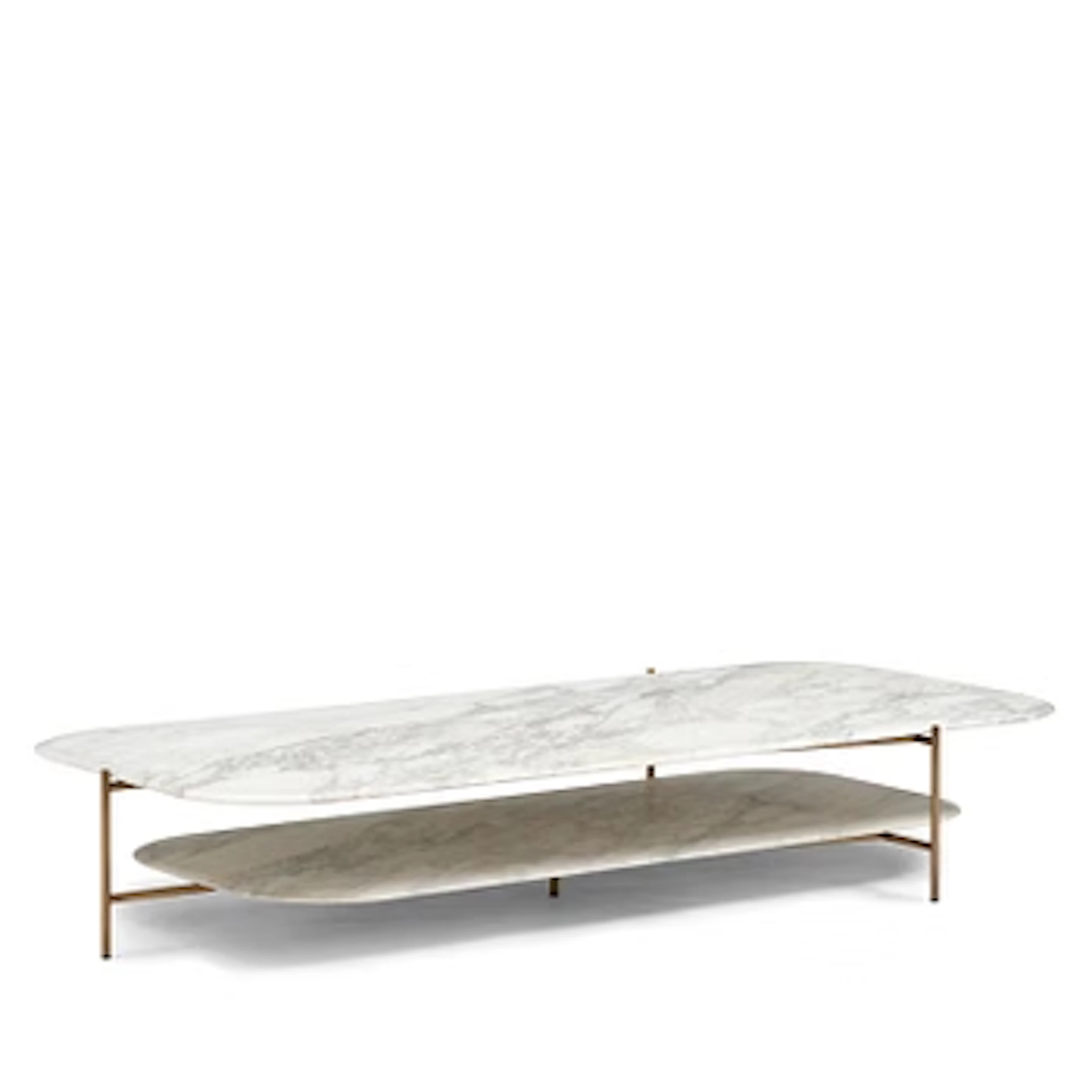 Andrea Parisio, an "Adrian" coffee table, Meridiani, Italy, post 2018.