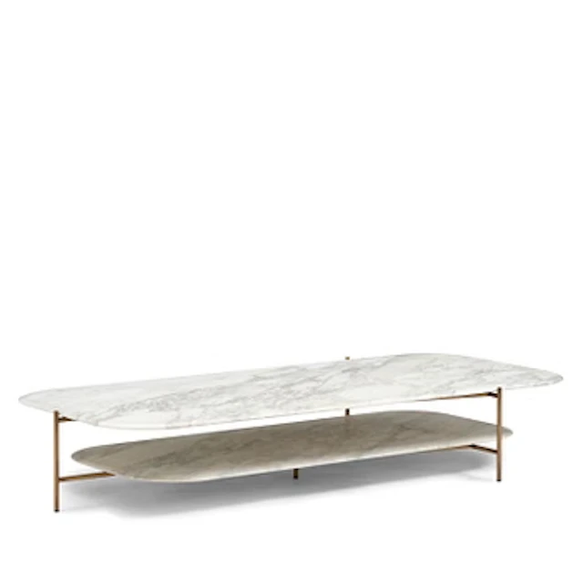 Andrea Parisio, an "Adrian" coffee table, Meridiani, Italy, post 2018.