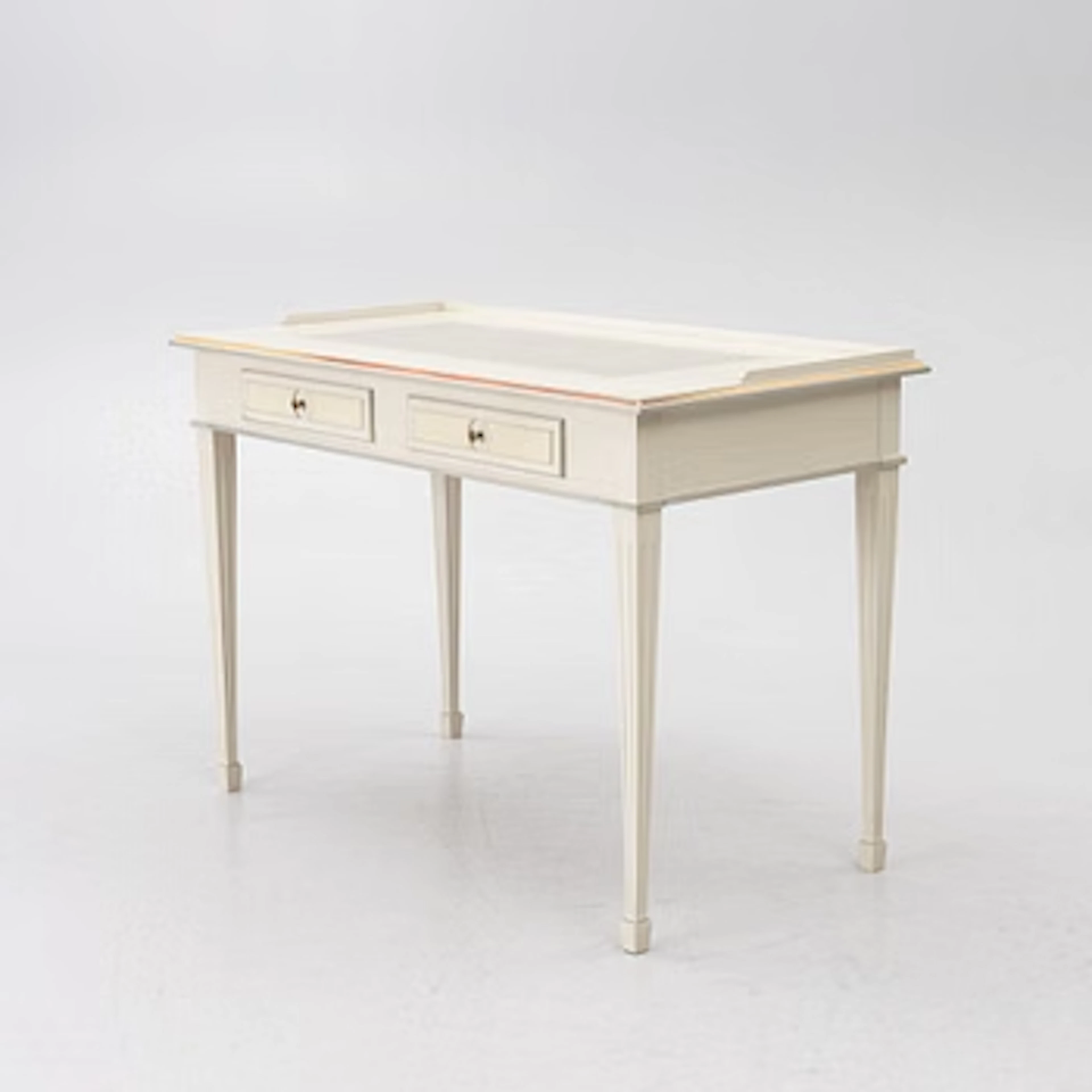 Desk, Gustavian style, K.A Roos.