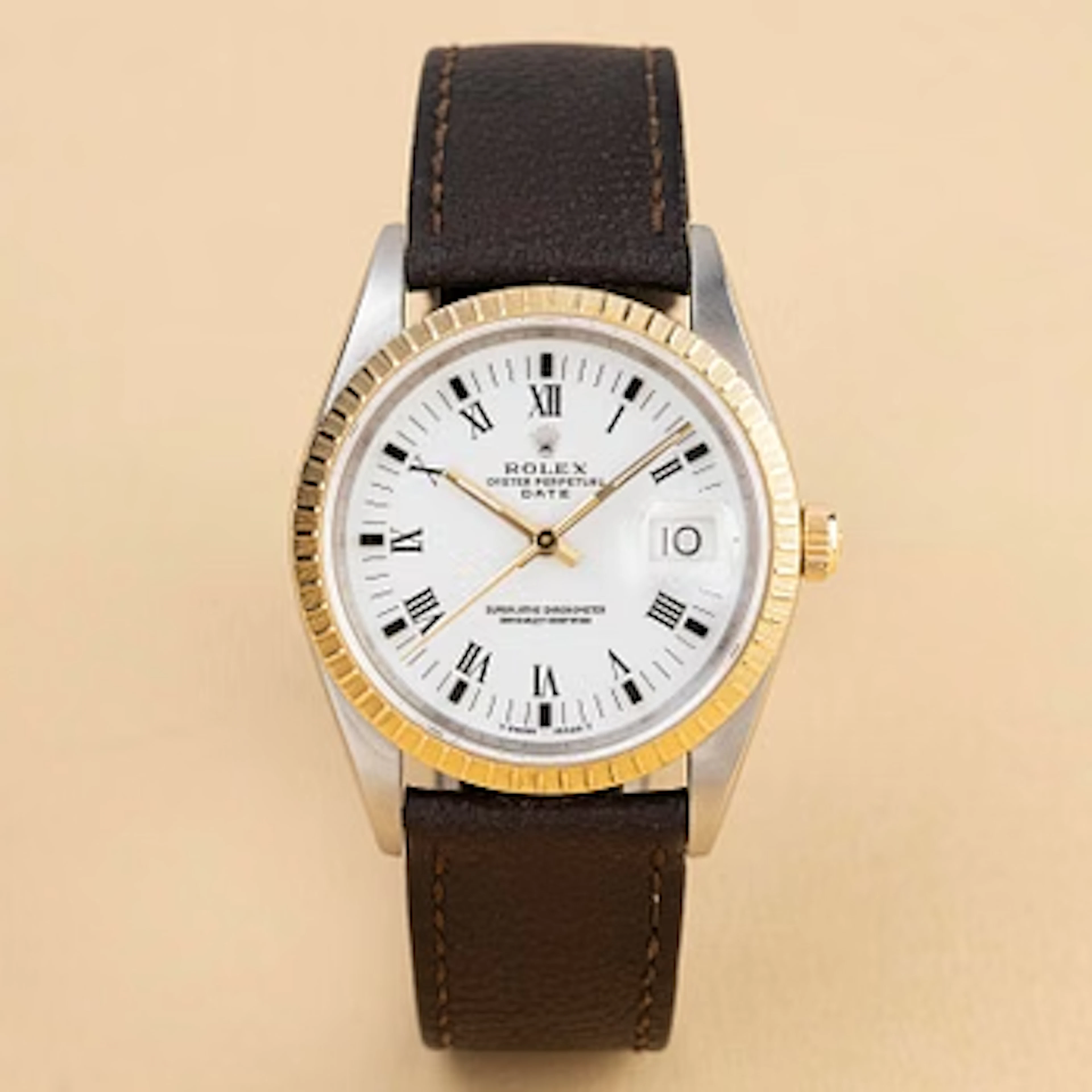 Rolex, Oyster Perpetual, Date 34, ca 1991.
