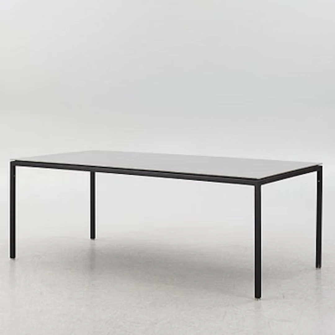 Dining table, "Vipp971", Vipp, Denmark, contemporary.