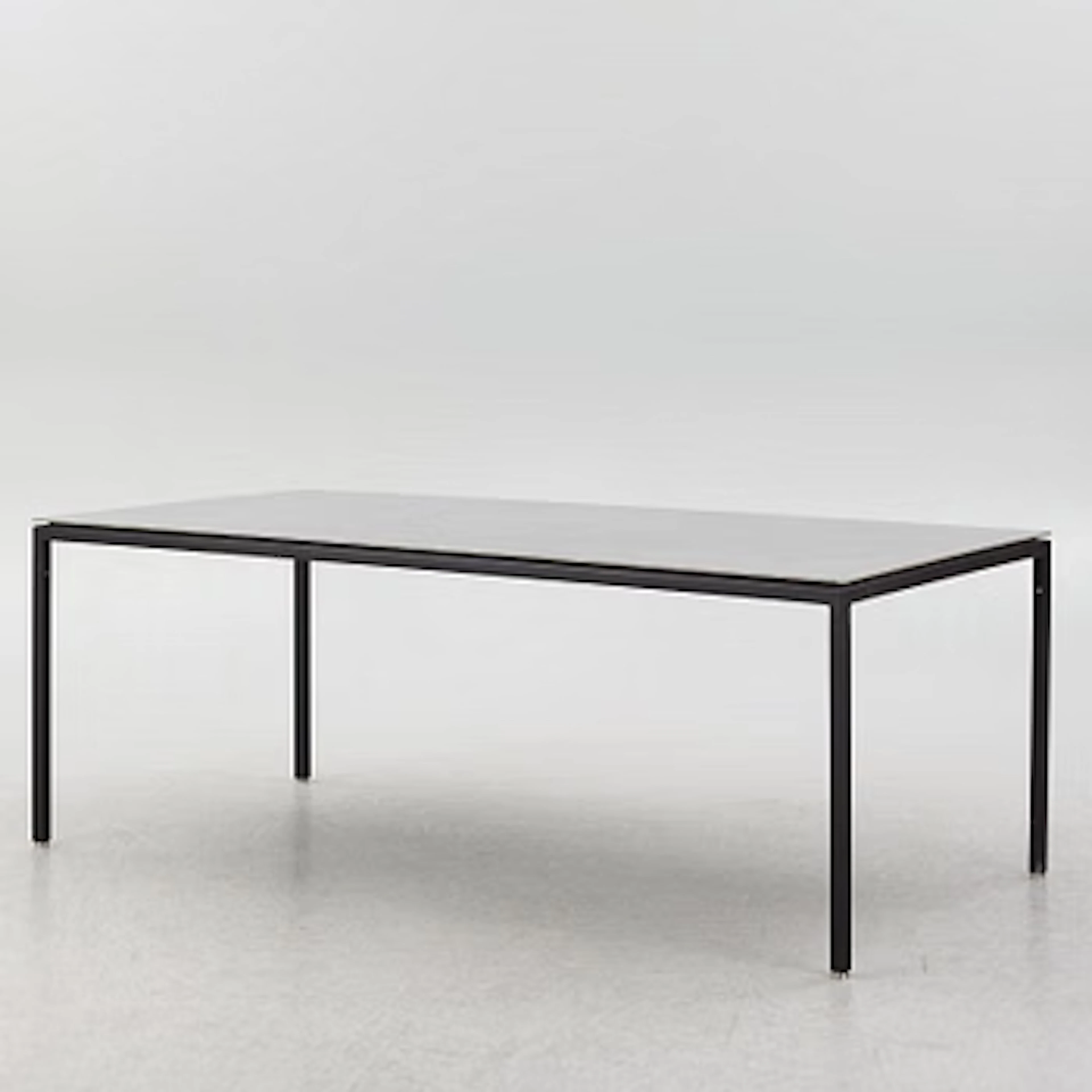 Dining table, "Vipp971", Vipp, Denmark, contemporary.