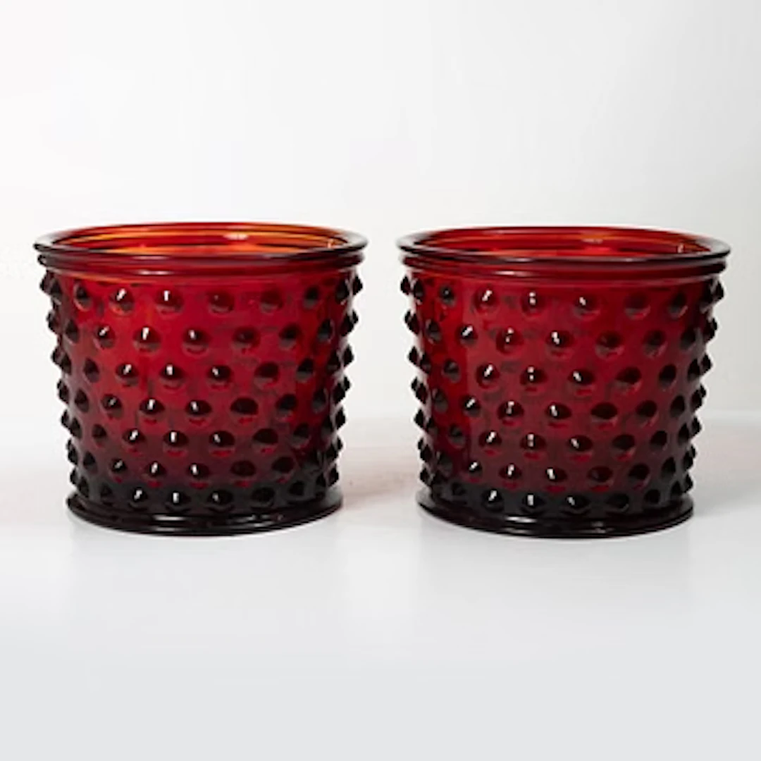 Josef Frank, A pair of 'Hortus' planters, Reijmyre for Firma Svenskt Tenn.