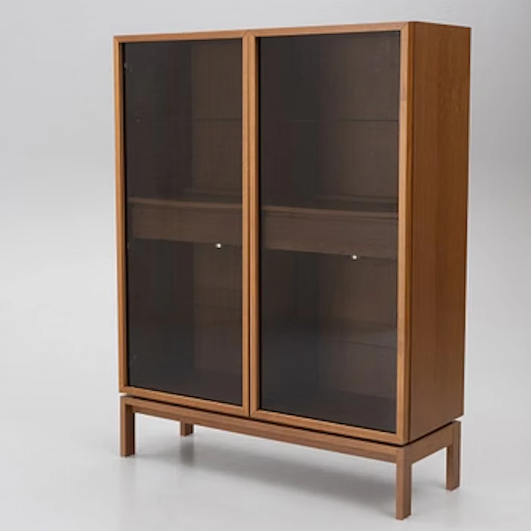 Display cabinet, "Stockholm", IKEA.