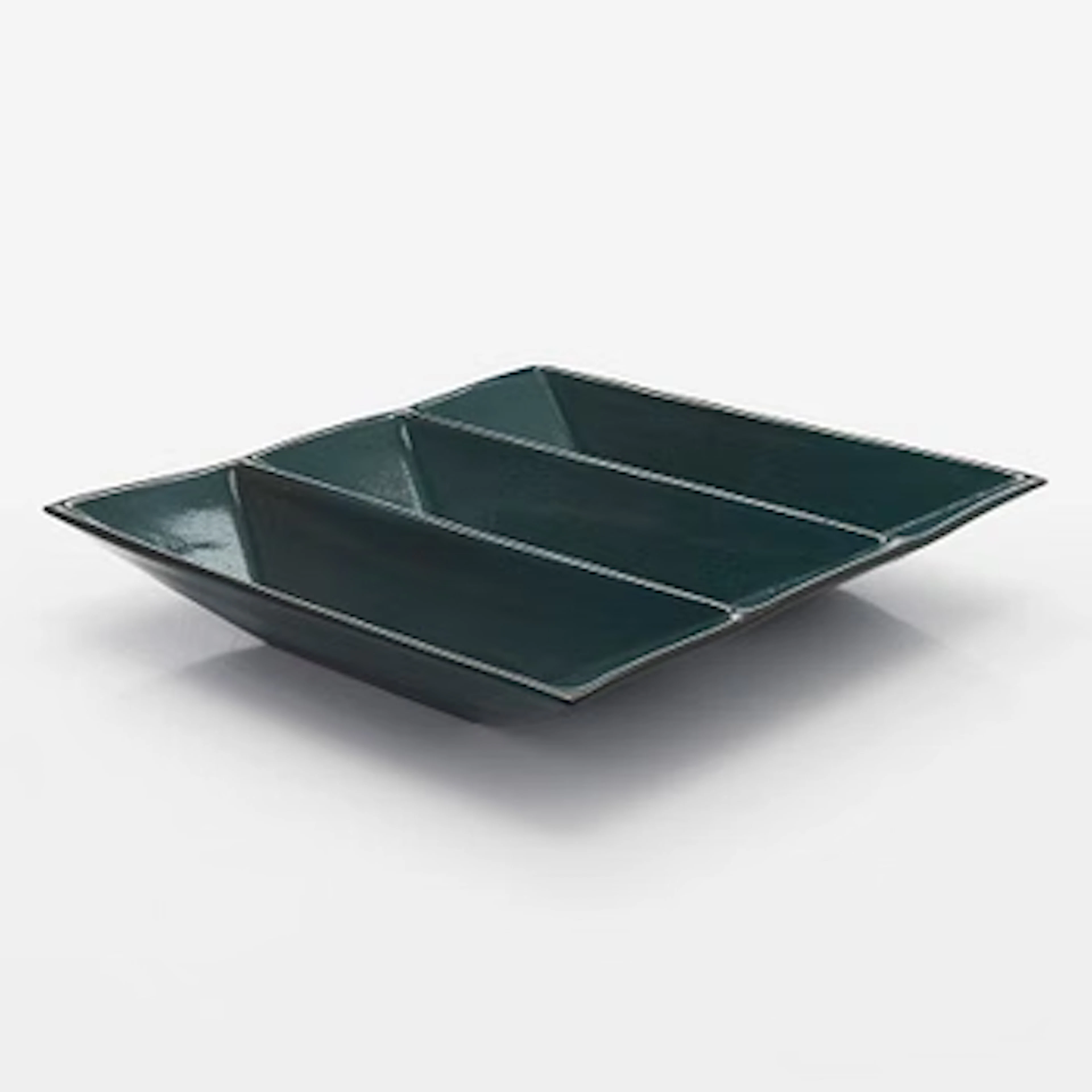 Kaj Franck, Serving dish, Arabia, mid-20th century.