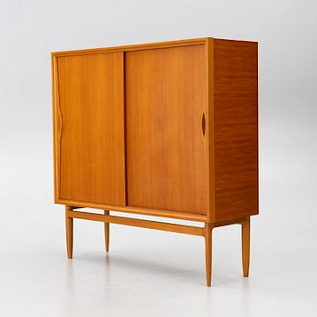 Bertil Fridhagen, Cabinet, “Reno Cabinet 1-102”, Bodafors, 1950s–60s.