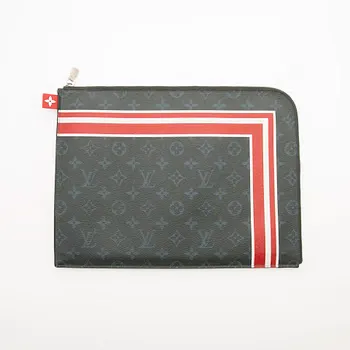 Louis Vuitton, "Monogram Cobalt Pochette Jour".