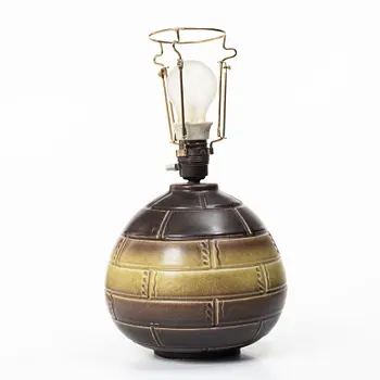 Gertrud Lönegren, Table lamp, Rörstrand.