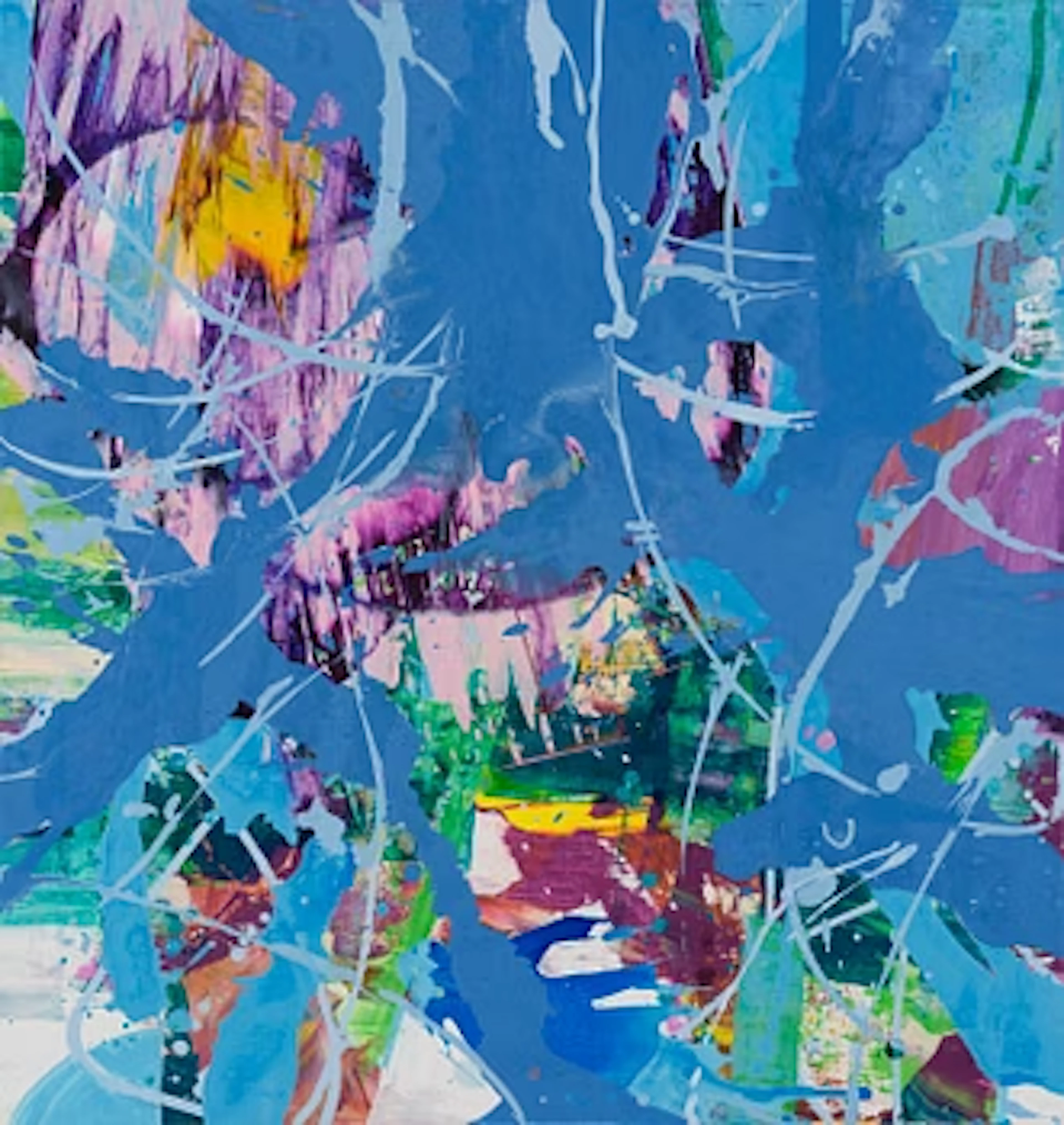 Astrid Sylwan, "Lutar sig mot natten".