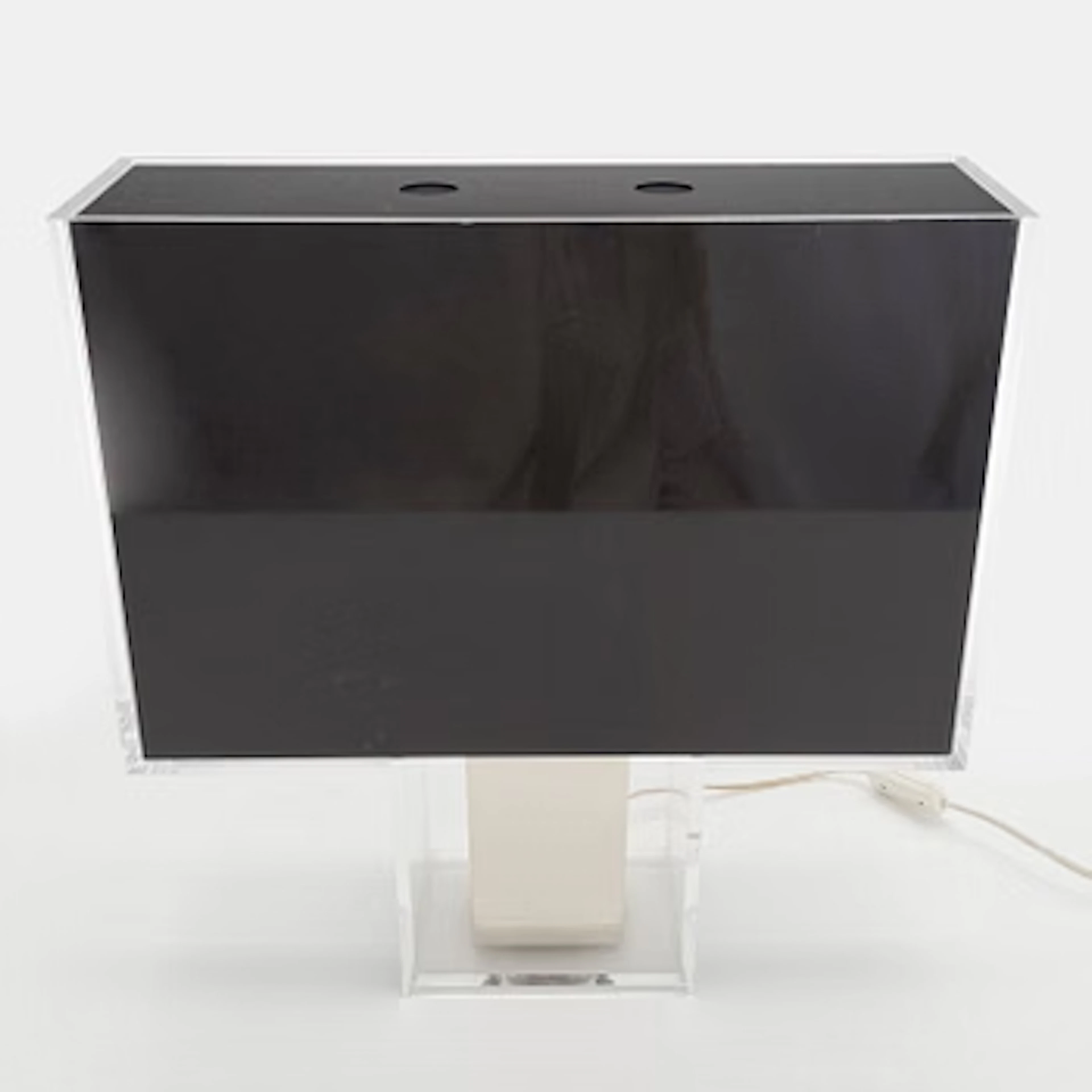 Ferruccio Laviani, a table lamp, "Tati", Kartell, Italy 21st Century.