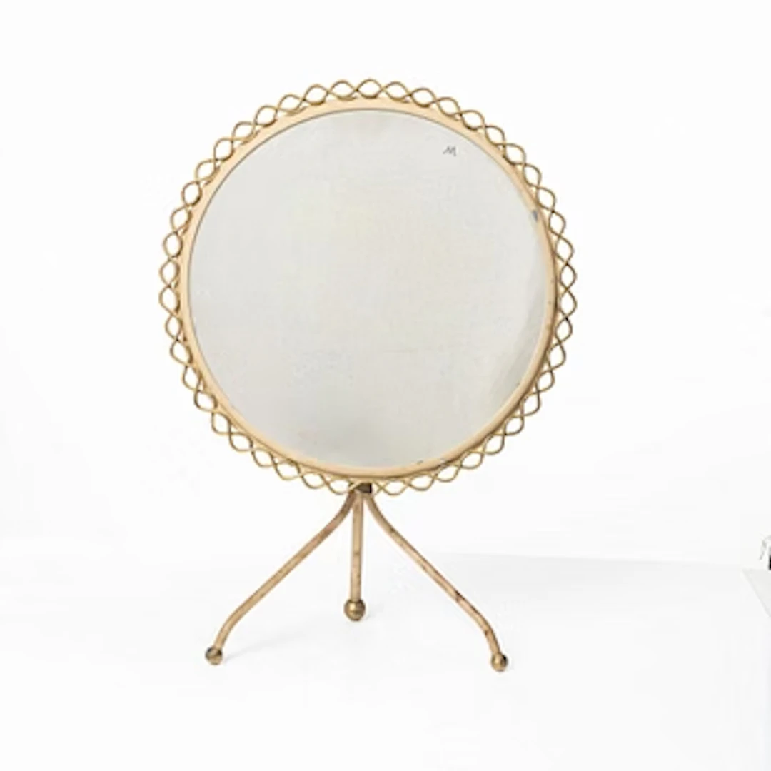 Hans-Agne Jakobsson, A table mirror, Åhus, circa mid-20th century.
