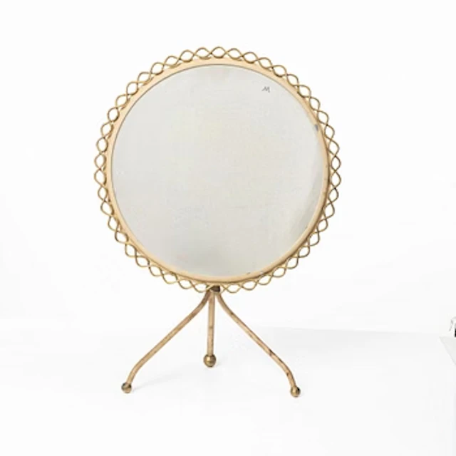 Hans-Agne Jakobsson, A table mirror, Åhus, circa mid-20th century.