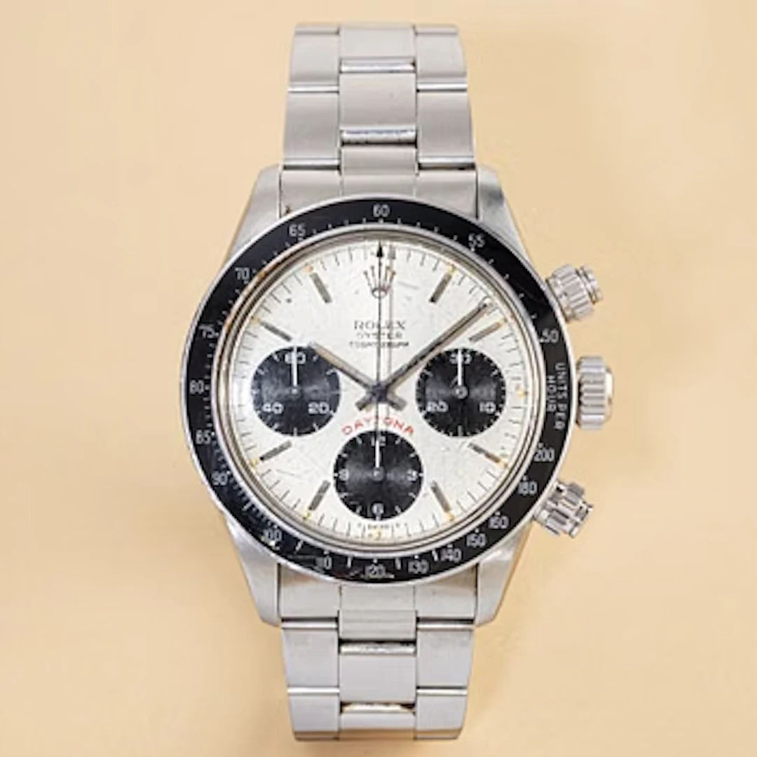 Rolex, Oyster Cosmograph, Daytona, "Big Red", "Anders Mattsson", ca 1980.