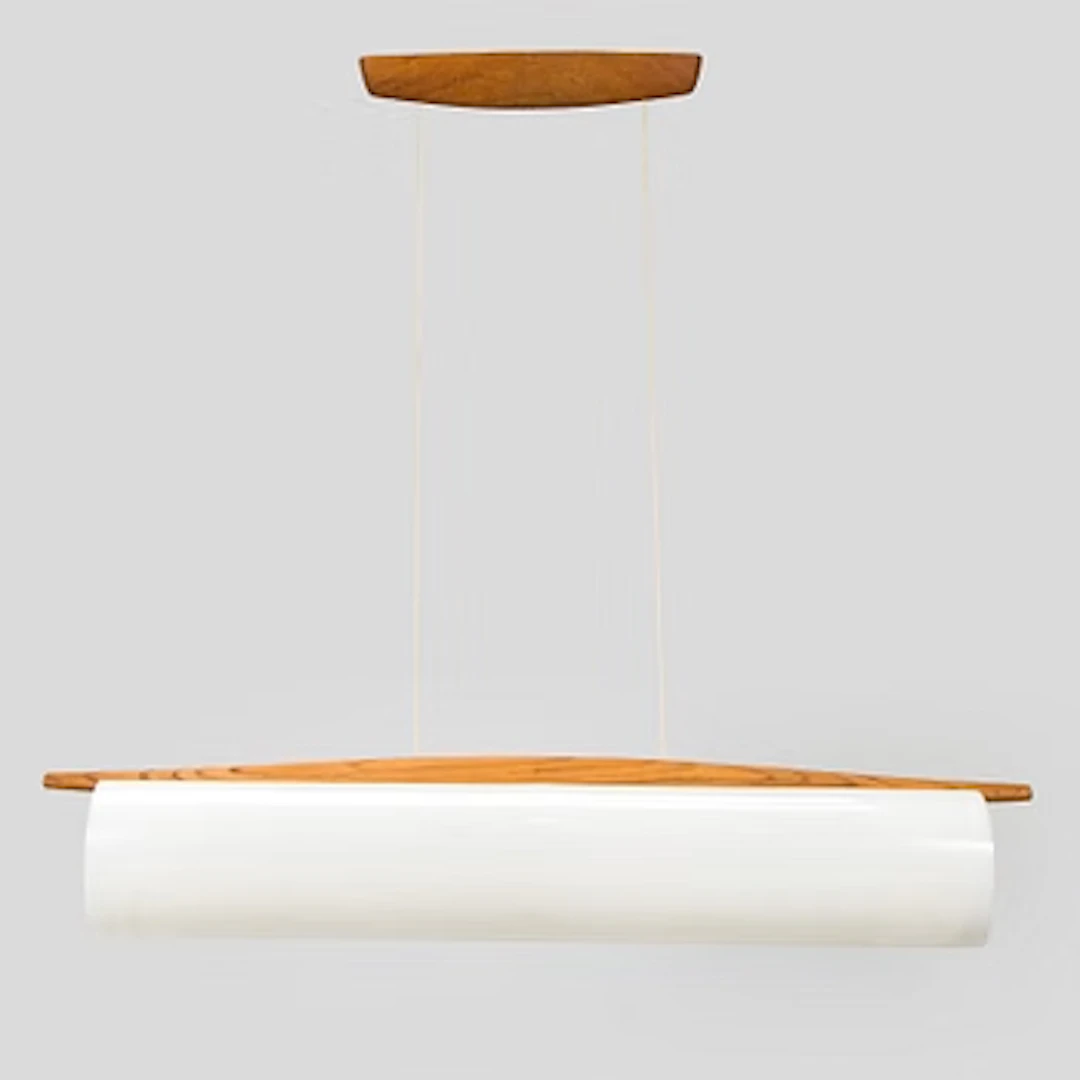 Uno & Östen Kristiansson, A 1960s ceiling lamp for Markaryd Sweden.
