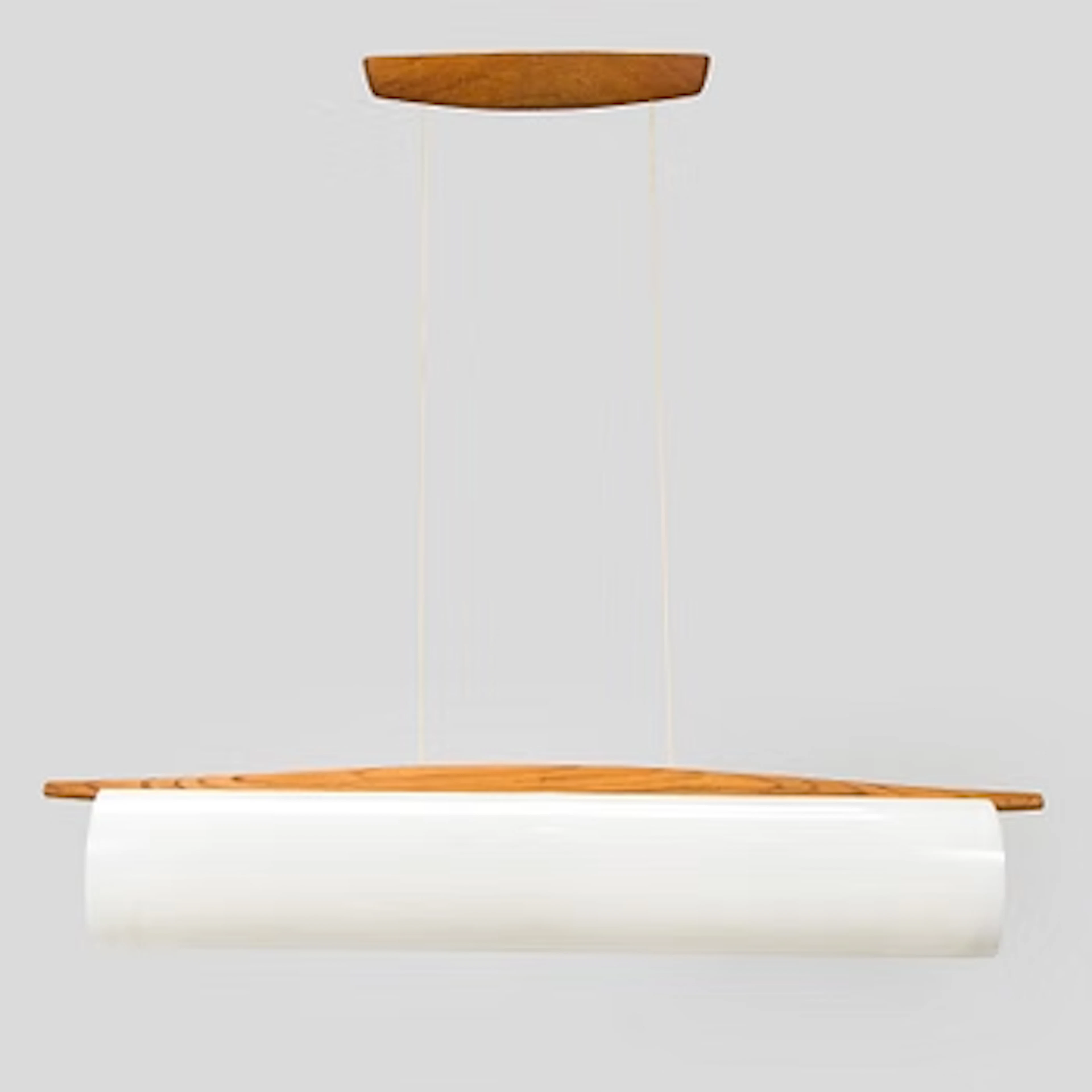 Uno & Östen Kristiansson, A 1960s ceiling lamp for Markaryd Sweden.