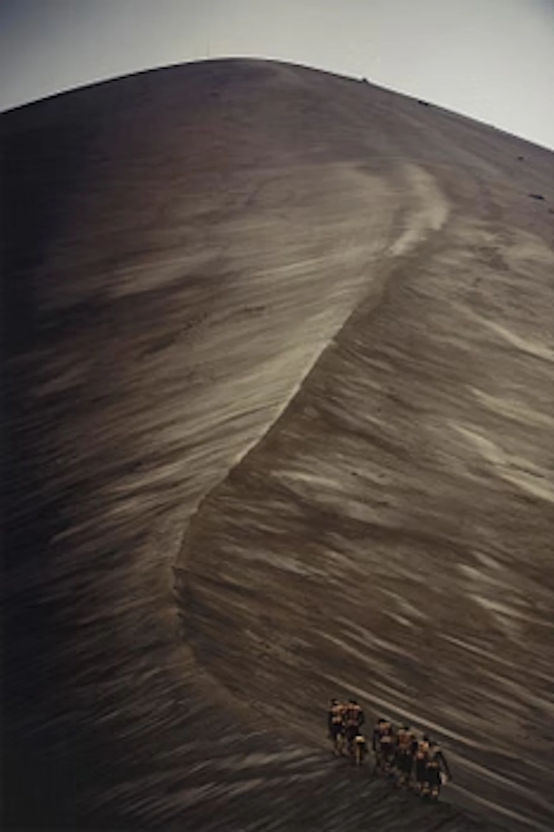Jimmy Nelson, "Yakel, Mount Yasur, Tanna Island, Vanuatu, 2011".