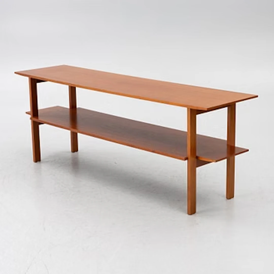 Josef Frank, Library table, model 648, Firma Svenskt Tenn.
