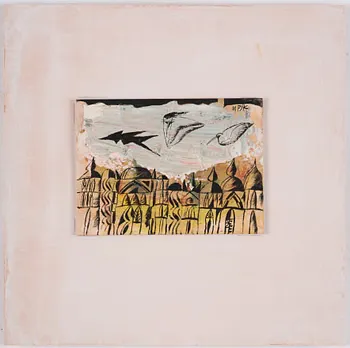 Madeleine Pyk, Untitled.