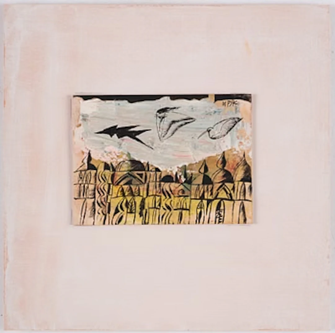 Madeleine Pyk, Untitled.