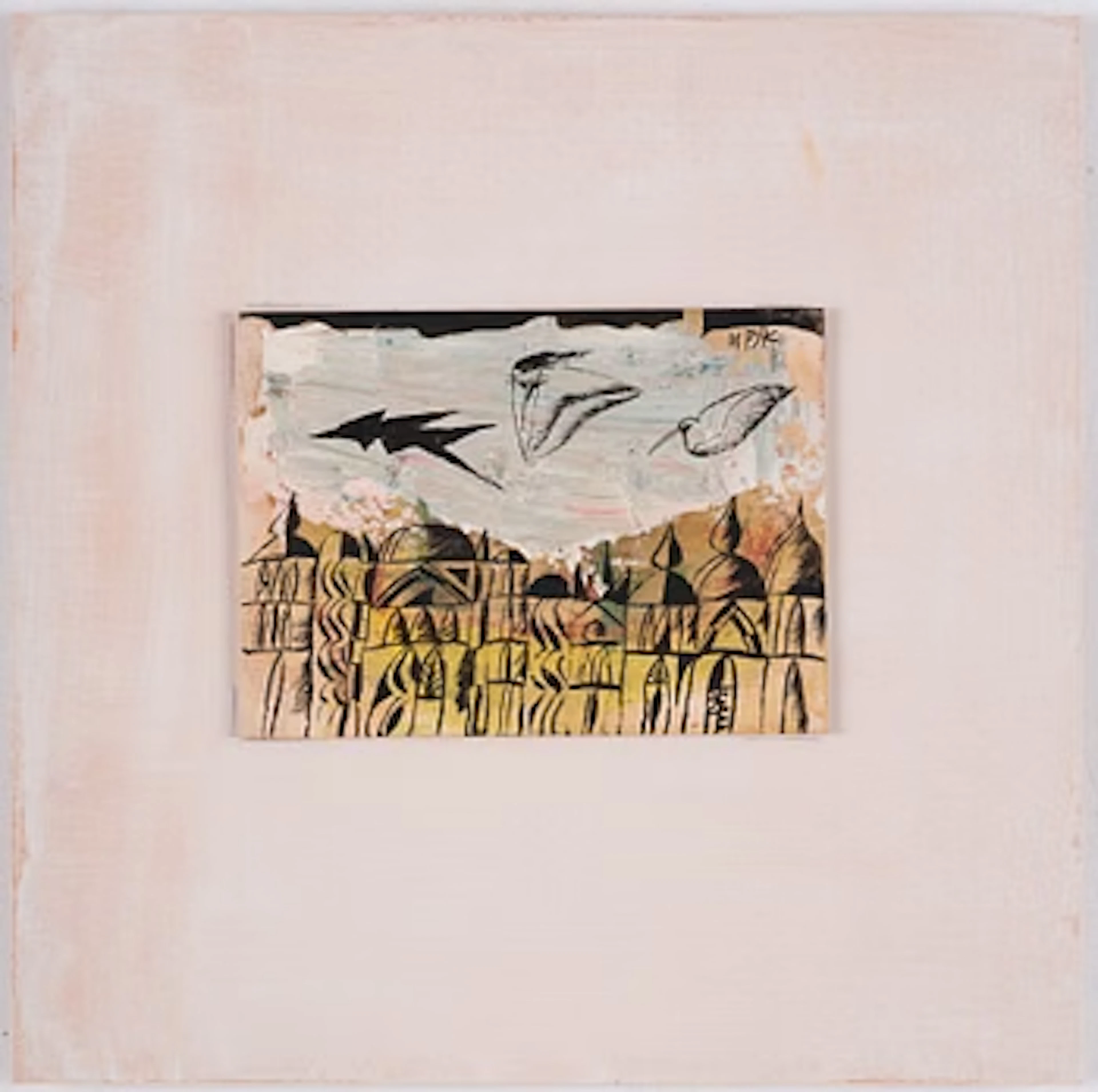 Madeleine Pyk, Untitled.